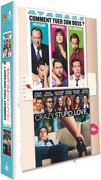 Comment tuer son boss ? + Crazy Stupid Love [DVD]