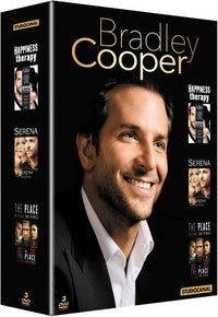 Bradley Cooper : Happiness Therapy + Serena + The Place Beyond the Pines [DVD]