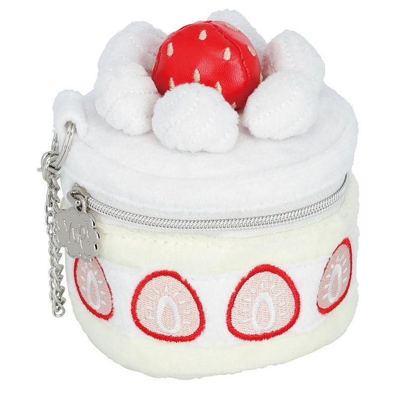 Yup! - Porte-monnaie Gâteau à la Fraise