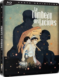 Le Tombeau des Lucioles [Blu-ray]