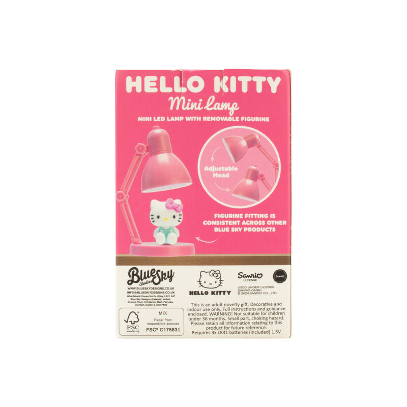 Sanrio - Mini Lampe Hello Kitty
