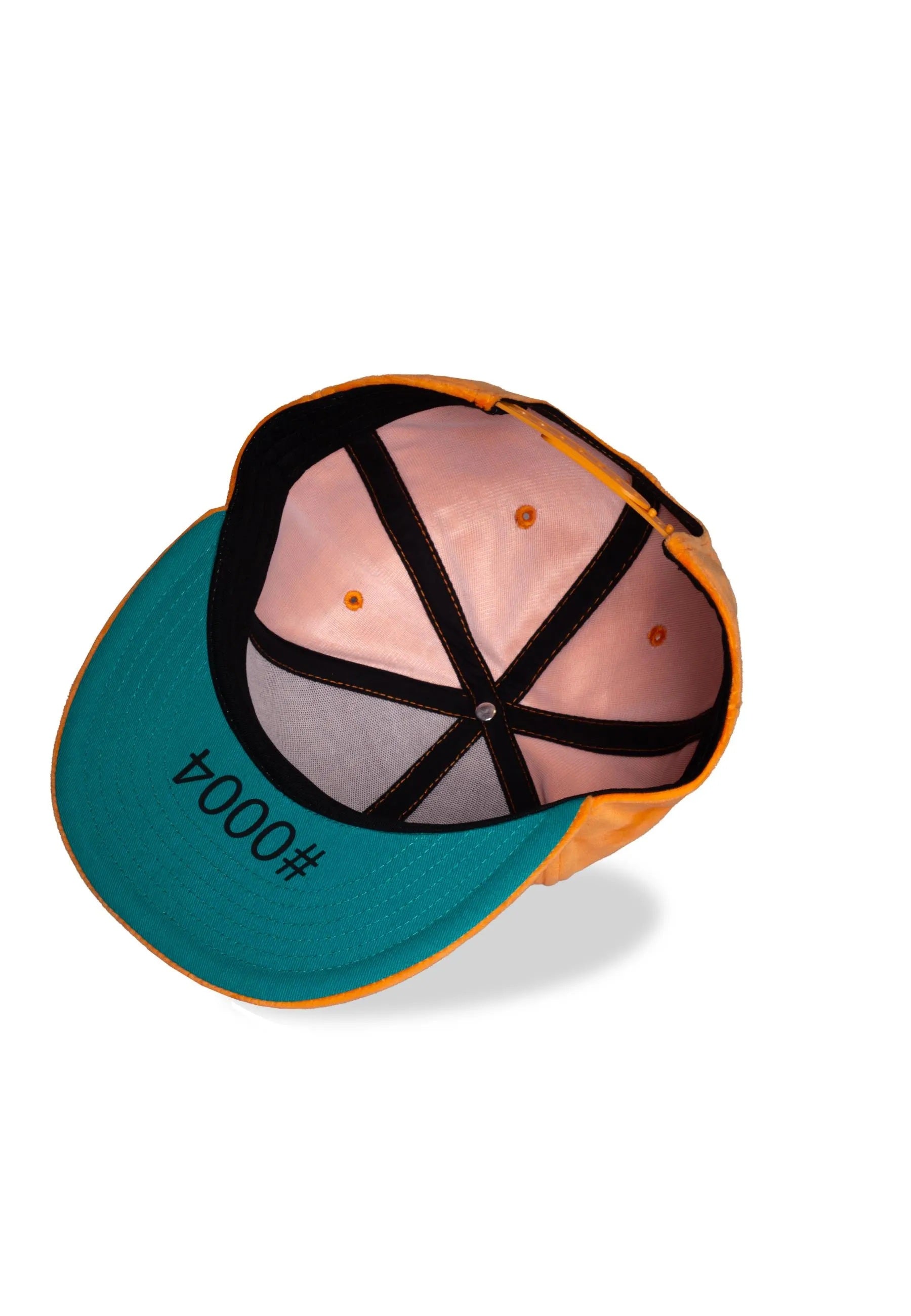 Pokémon - Casquette fantaisie Salamèche