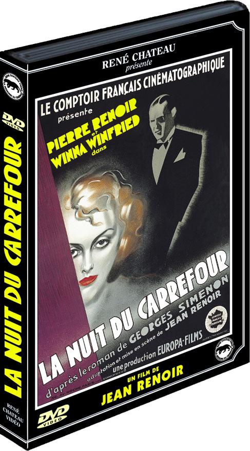 La Nuit du carrefour [DVD]