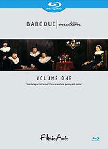 Surrealist motion, vol. 1 [Blu-ray]
