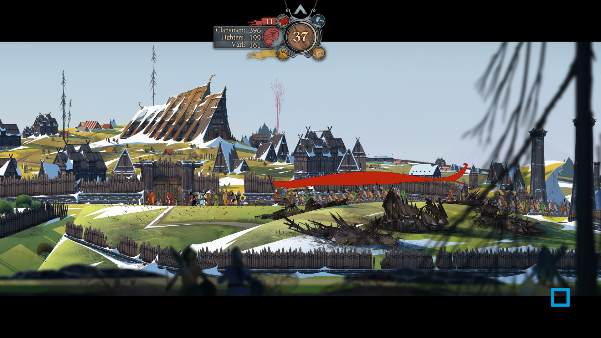 The Banner Saga Trilogy