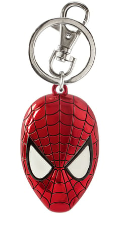 Marvel - Porte-clés en étain Spider-Man