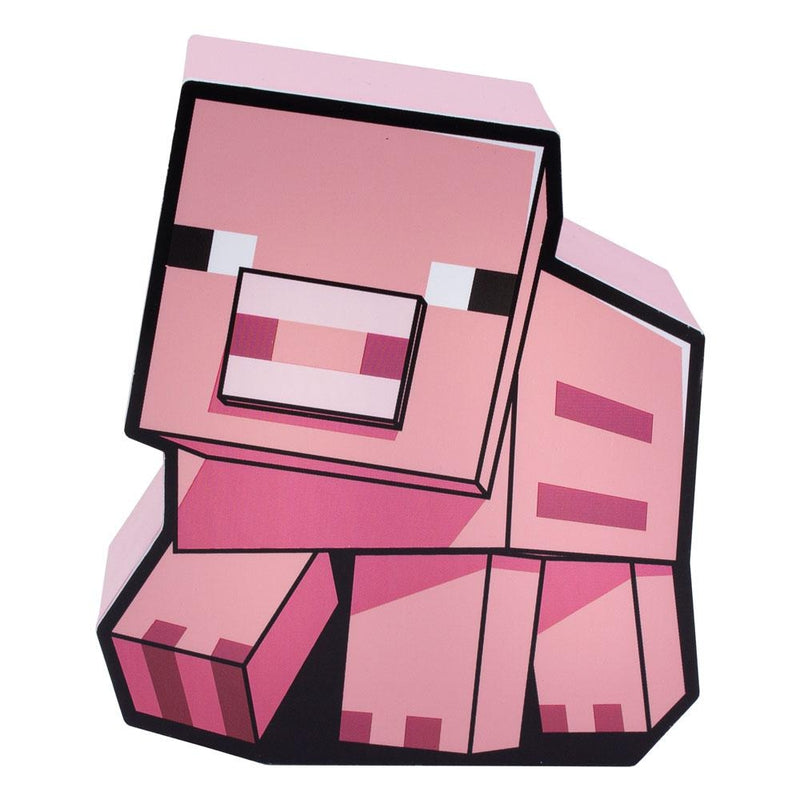 Minecraft - Lampe Cochon