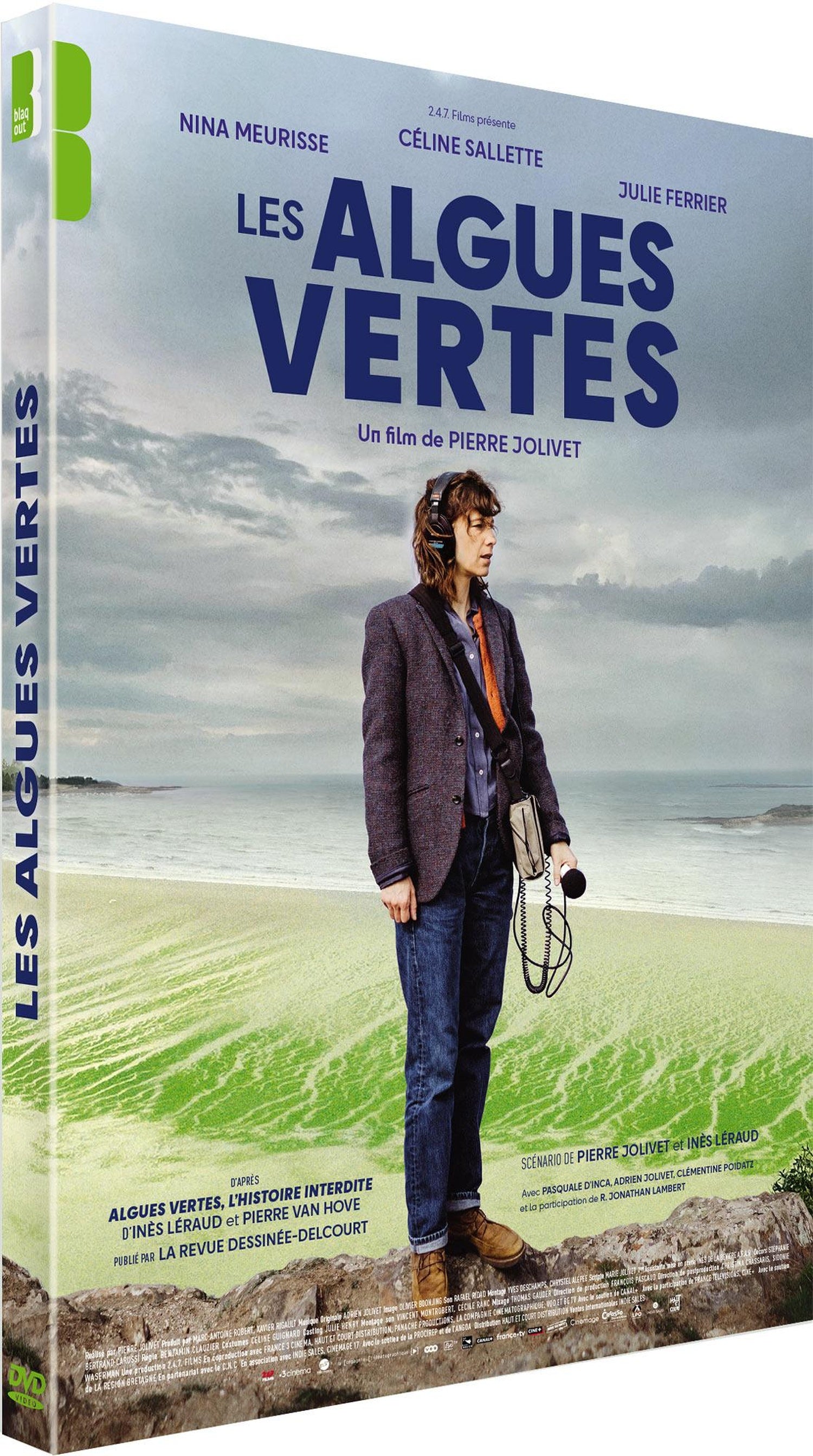 Les Algues vertes [DVD]