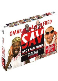 Omar & Fred - SAV des émissions - Intégrale 3 saisons [DVD]