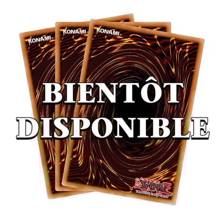 Yu-Gi-Oh! JCC - Pack de 3 Boosters Le Désastre des Dimensions (Blister cartonné)