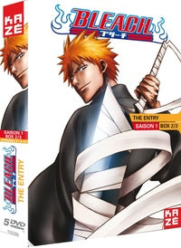 Bleach - Saison 1 : Box 2/3 : Soul Society : The Entry [DVD]
