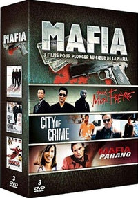 Mafia  - Coffret - Aniki mon frère + City of Crime + Mafia parano [DVD]