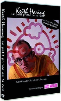 Keith Haring - Le petit prince de la rue [DVD]