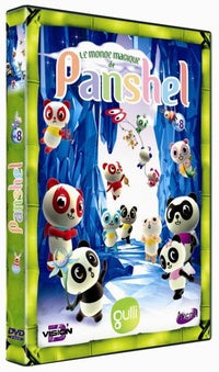 Le Monde magique de Panshel - Vol. 8 [DVD]