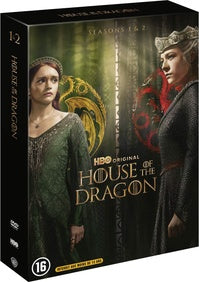House of the Dragon - Saisons 1 et 2 [DVD]