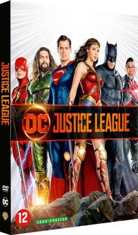 Justice League [DVD]