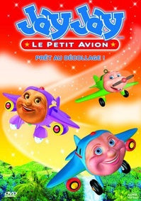 Jay Jay le petit avion - Prêt au décollage ! [DVD]