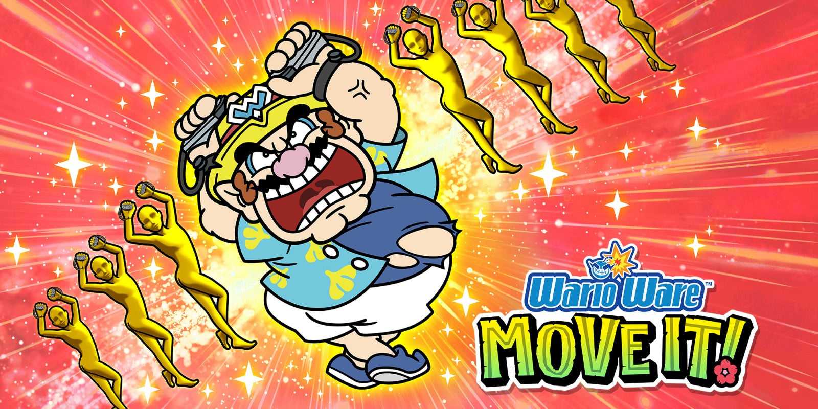 WarioWare : Move It!