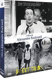 3 films d'Alexandre Rockwell  : In the Soup + Sweet Thing + Little Feet [DVD]