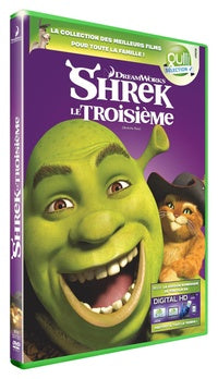 Shrek le troisième [DVD]