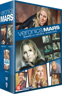 Veronica Mars - La collection complète : saisons 1-3 + le film + reboot s1 [DVD]