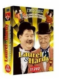 Laurel & Hardy - L'intégrale des 11 longs-métrages [DVD]