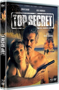 Top Secret [Blu-ray]