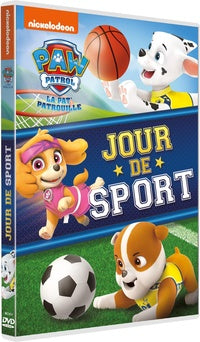 Paw Patrol, La Pat' Patrouille - 36 - Jour de sport [DVD]