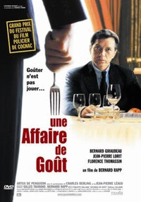 Une Affaire de goût [DVD]
