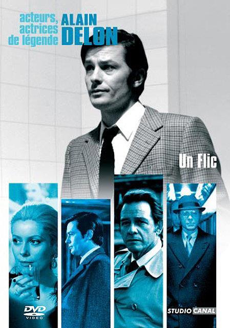 Un Flic [DVD]