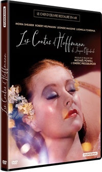Les Contes d'Hoffmann [DVD]