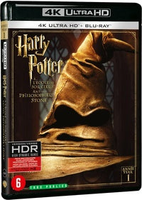 Harry Potter à l'école des sorciers [4K Ultra HD]