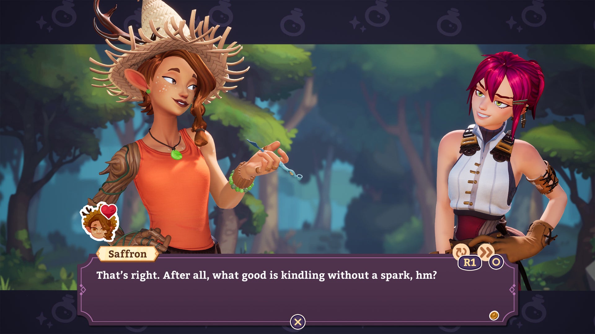 Potionomics - Masterwork Edition - flash vidéo