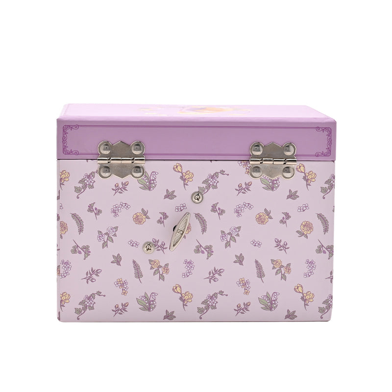 Disney - Raiponce - Boîte à Bijoux Musicale "Raiponce"