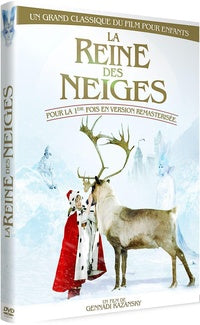 La Reine des Neiges [DVD]