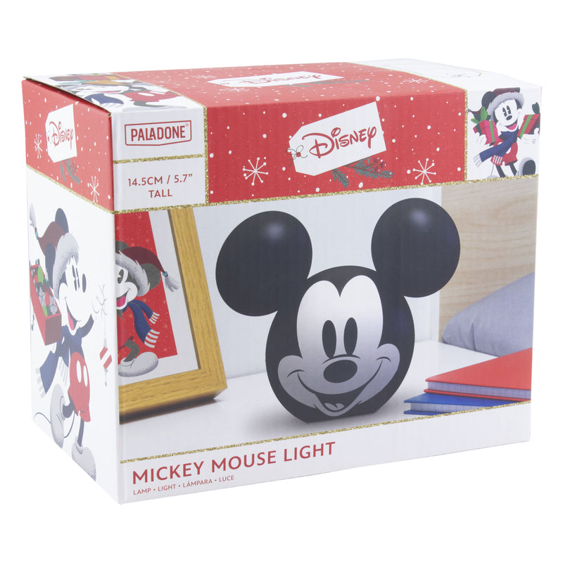 Disney Micket et ses Amis - Lampe 3D Mickey Mouse