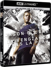 La Vengeance dans la peau [4K Ultra HD]
