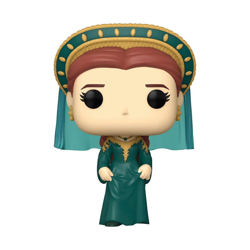 Funko Pop! TV: House of the Dragon - Allicent Hightower