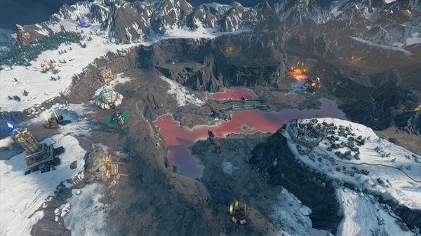 SpellForce : Conquest of Eo - flash vidéo