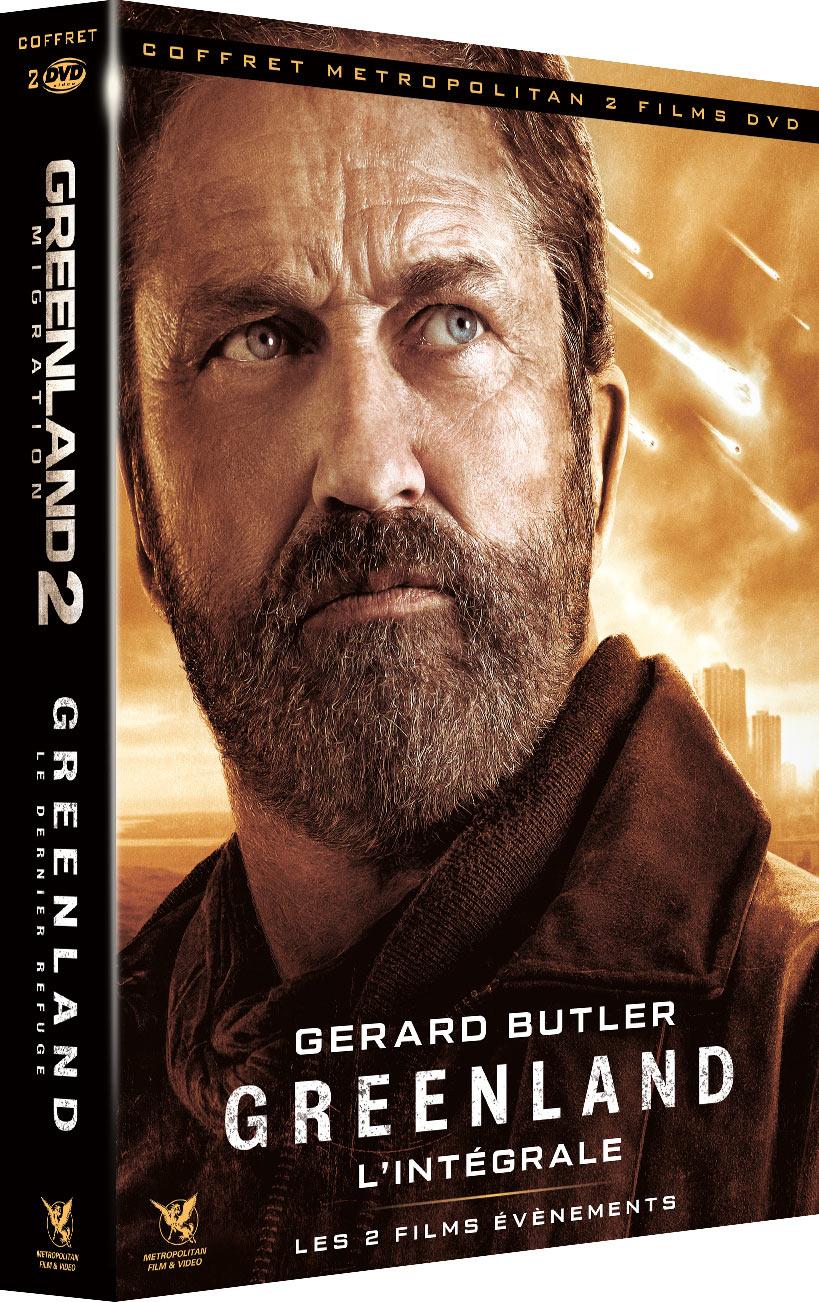 Greenland : Le Dernier Refuge + Greenland Migration [DVD]