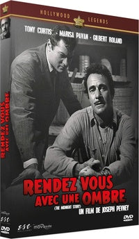 Rendez-vous avec une ombre [DVD]