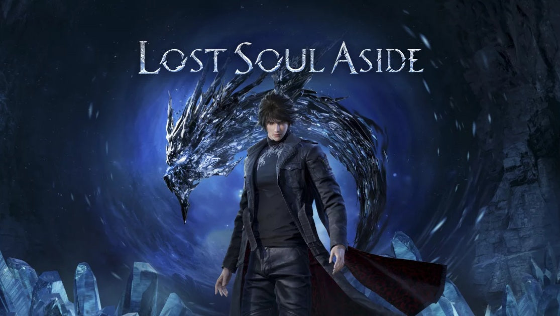 Lost Soul Aside - flash vidéo