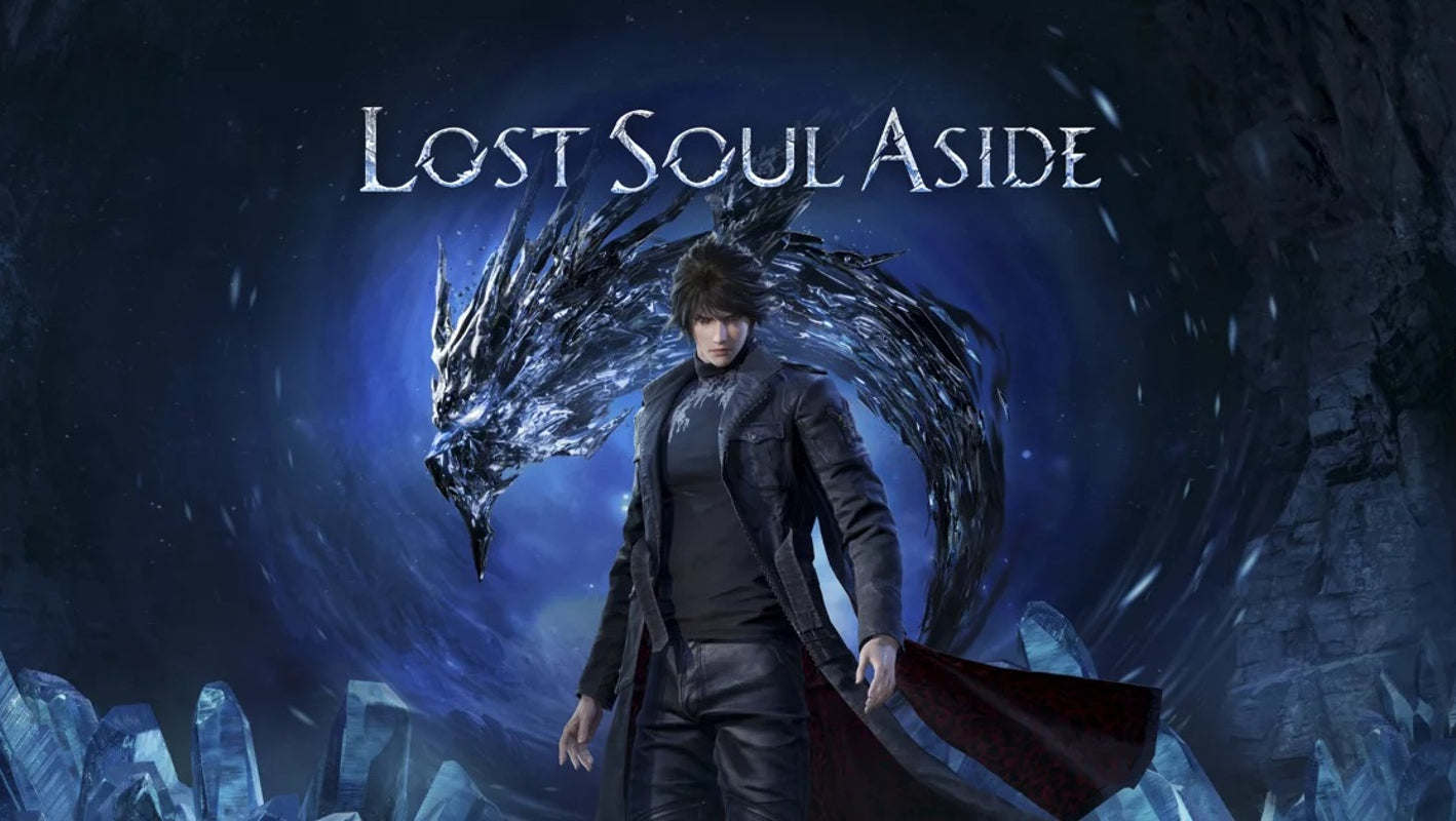 Lost Soul Aside