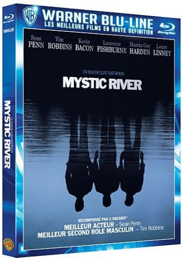 Mystic River [Blu-ray]