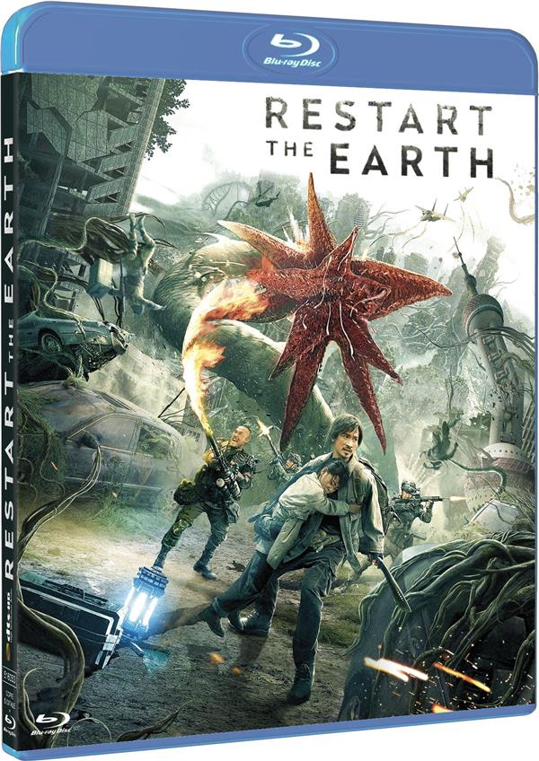 Restart the Earth [Blu-ray]