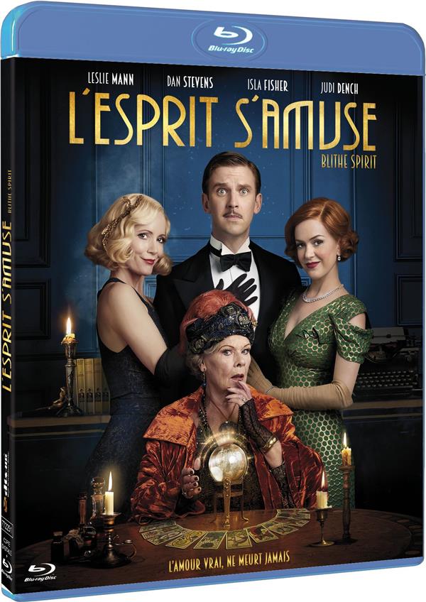 L'Esprit s'amuse [Blu-ray]