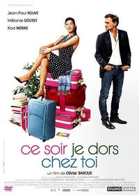 Ce soir je dors chez toi [DVD]