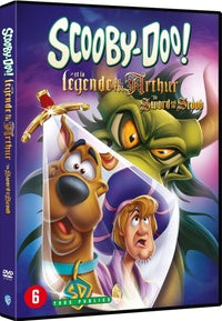 Scooby-Doo! et la légende du roi Arthur [DVD]