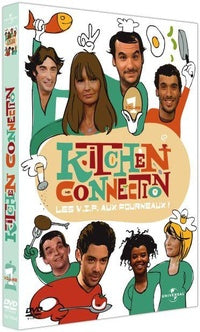 Kitchen Connection (Les VIP aux fourneaux !) - Volume 1 [DVD]