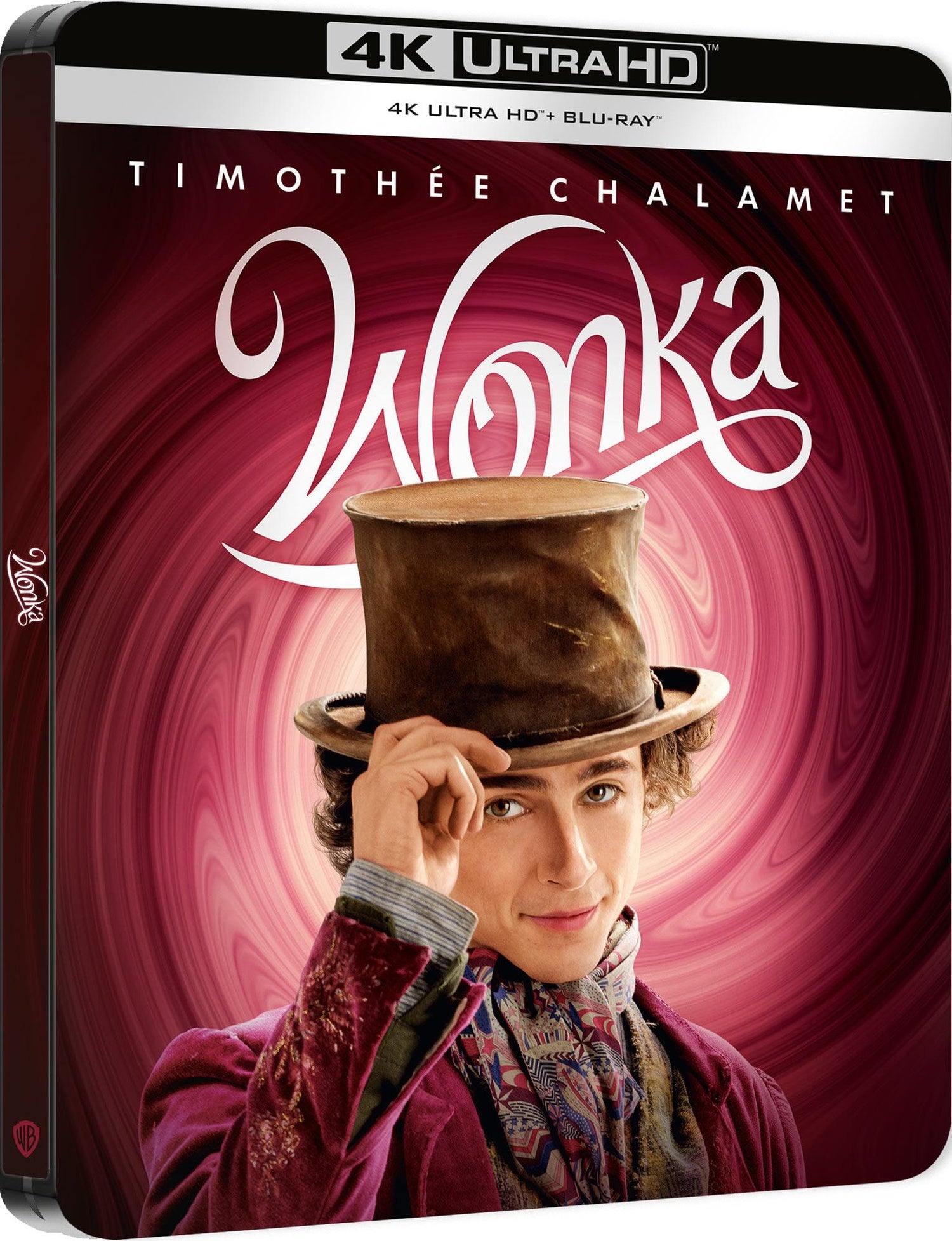 Wonka [4K Ultra HD]
